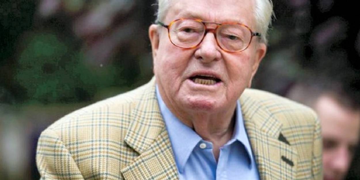 Fn Jean Marie Le Pen Refuse Daller Au Bureau Exécutif 