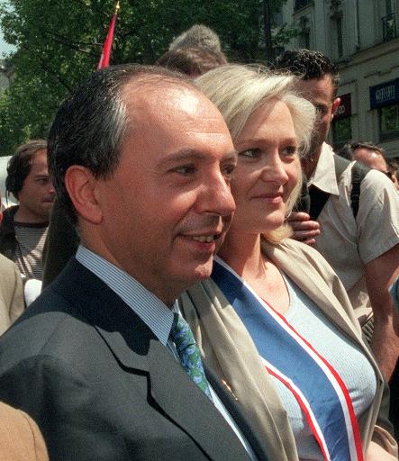 Dissensions Familiales Chez Les Le Pen Les Grandes Dates Le Point