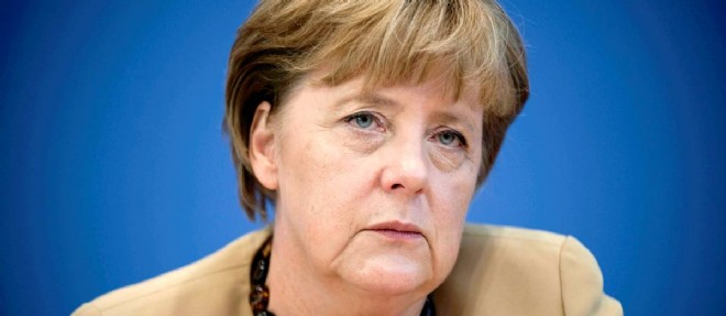 La chanceliere allemande a ete obligee de sortir de son silence concernant les ecoutes du BND a la demande de la NSA.