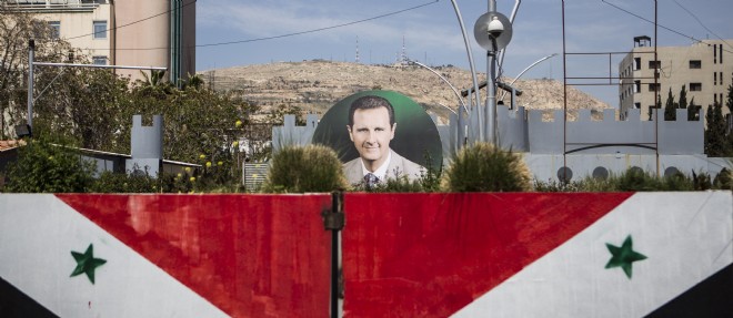 &Eacute;tat islamique : Washington demande qu'Assad quitte le pouvoir