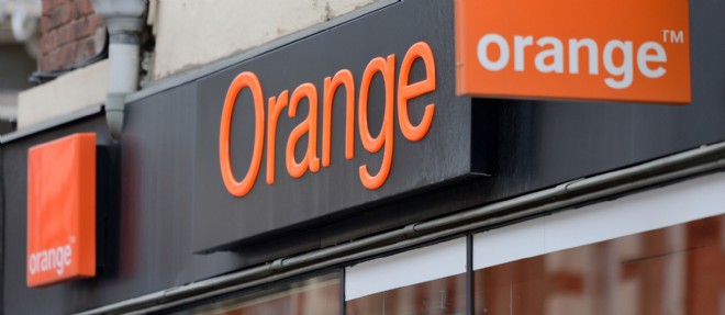 La devanture d'une boutique Orange. Photo d'illustration.