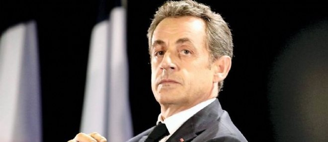 Nicolas Sarkozy negocierait avec les dirigeants de quatre banques francaises.