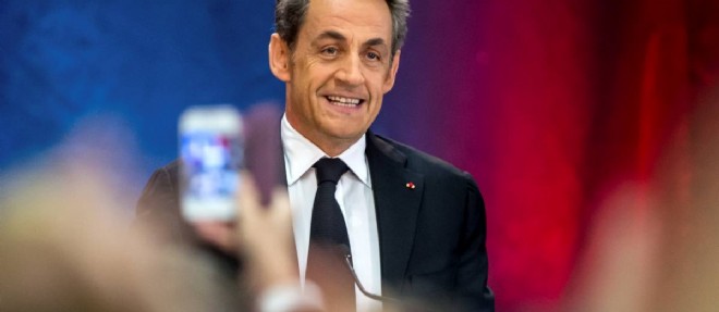 Les personnes declarant etre certaines d'aller voter placent Nicolas Sarkozy devant Alain Juppe.