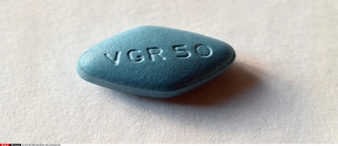 Reste a modifier le principe actif du Viagra pour eviter son effet erectile...
