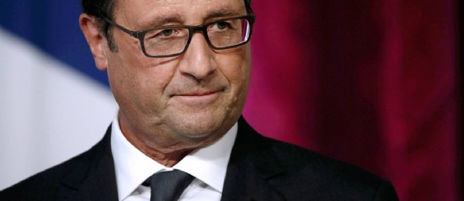 Francois Hollande avait deja annonce son plan pour la numerisation de l'ecole.