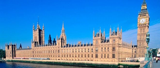 Grande Bretagne Legislatives Le Double Visage De Londres Le Point