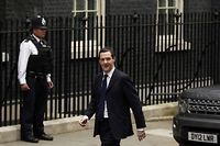Royaume-Uni : George Osborne reste ministre des Finances