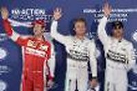 GP d'Espagne: premi&egrave;re pole position de l'ann&eacute;e pour Nico Rosberg