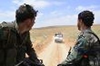 Syrie: contre-offensive de l'arm&eacute;e dans le nord-ouest