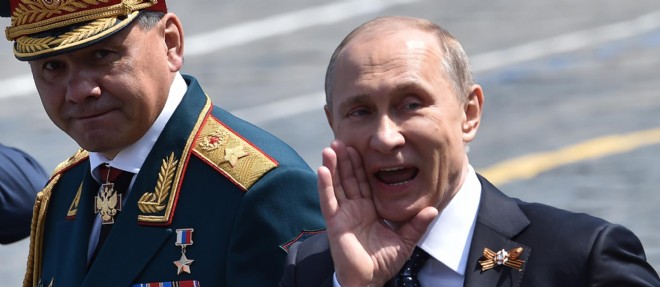 Vladimir Poutine joue-t-il la carte de l'apaisement ?