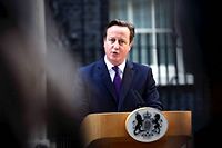 Cameron : 100 jours pour sauver l'unit&eacute; du Royaume-Uni