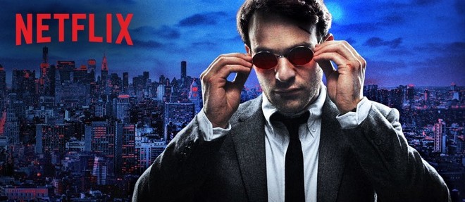 Charlie Cox campe le nouveau Daredevil dans la serie de Netflix