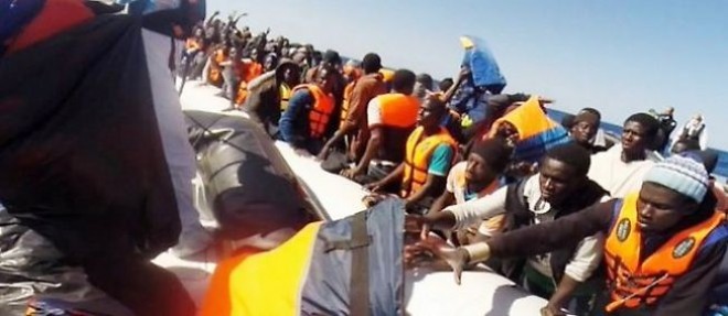 Les drames de migrants en Mediterranee se multiplient depuis quelques semaines.