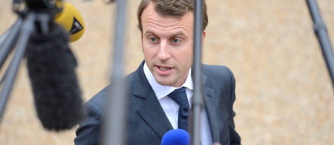 Emmanuel Macron a confirme que, pour Bercy, il y a conflit d'interets entre les fonctions exercees par Proglio aupres du secteur nucleaire russe et la presidence de Thales.