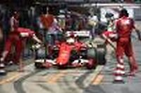 Formule 1: Ferrari mieux pay&eacute;e que Mercedes en 2014