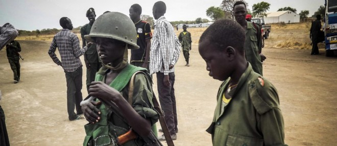 Plus de 350 enfants-soldats rel&acirc;ch&eacute;s en Centrafrique