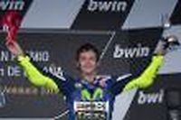 Moto: Rossi aime le GP de France au Mans