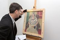 Collection Gurlitt: restitution d'une oeuvre de Matisse aux Rosenberg