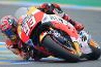 MotoGP: Marc Marquez (Honda) en pole au GP de France
