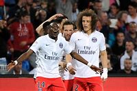 Football - Ligue 1 : 5e titre pour le PSG, le 3e de rang
