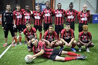 A Sarcelles, une &eacute;quipe de foot isra&eacute;lienne jud&eacute;o-arabe face aux jeunes des quartiers