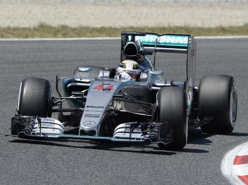 F1: Lewis Hamilton jure fid&eacute;lit&eacute; &agrave; Mercedes jusqu'en 2018