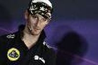 GP de Monaco: Grosjean (Lotus) p&eacute;nalis&eacute; de cinq places sur la grille