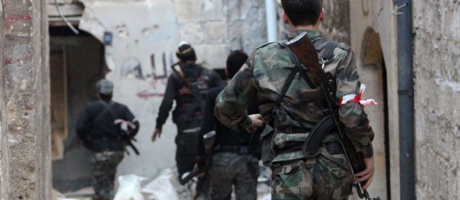 Debut 2014, des documents avaient circule sur Internet affirmant que des vehicules de l'Agence nationale du renseignement etaient soupconnes de livrer des armes aux rebelles islamistes syriens.