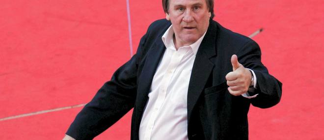 Depardieu is back !