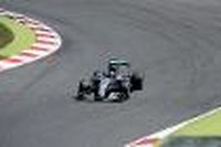 F1:  Rosberg veut faire le coup du chapeau au GP de Monaco