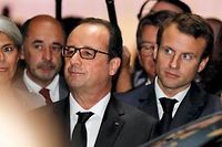 Fran&ccedil;ois Hollande, banquier d'affaires