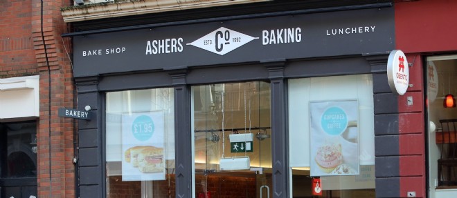 La Ashers Baking Company a annule la commande du client, invoquant une "clause de conscience"