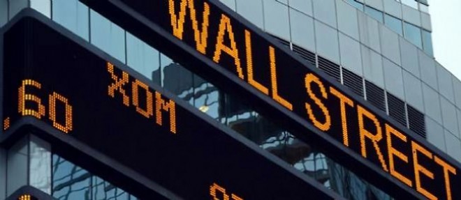 Wall Street finit en hausse, encourag&eacute;e par la Chine et les r&eacute;sultats
