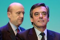 Barom&egrave;tre Ipsos-&quot;Le Point&quot; : Fillon en forme, Hollande et Valls cessent leur chute