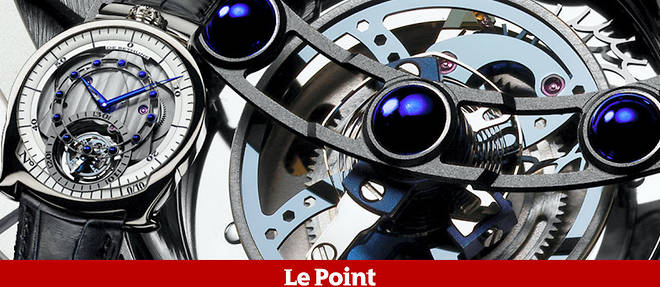 Le point montre hot sale