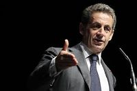 Baptis&eacute;e &quot;Les R&eacute;publicains&quot;, la nouvelle UMP fa&ccedil;onn&eacute;e par Sarkozy se profile