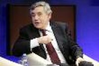 Liban: Gordon Brown veut lever 100 millions de dollars pour les &eacute;l&egrave;ves syriens