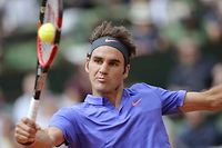 Roland-Garros: Federer face &agrave; un sp&eacute;cialiste