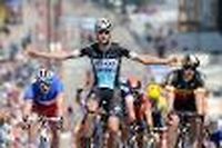 Tour de Belgique: Boonen domine D&eacute;mare