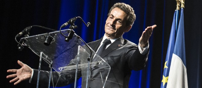 UMP : le d&eacute;placement pol&eacute;mique en jet priv&eacute; de Nicolas Sarkozy