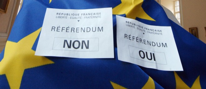 Un referendum sur la ratification de la Constitution europeenne s'est tenu en France le 29 mai 2005.