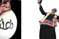 Iran : un concours de caricatures tourne Daesh en ridicule