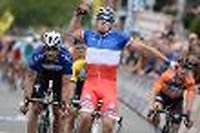 Tour de Belgique: D&eacute;mare ouvre son compteur en devan&ccedil;ant Boonen