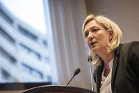 Front national : Marine Le Pen tourne la page