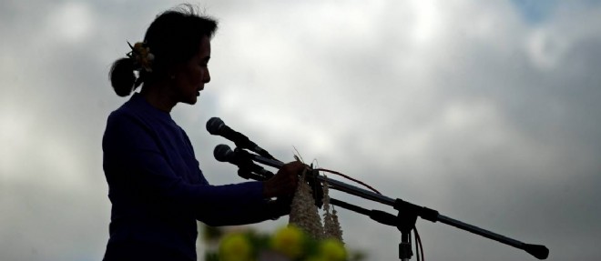 Aung San Suu Kyi, l'icone qui decoit