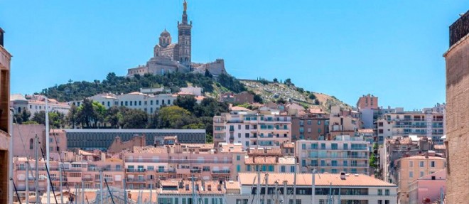 Marseille est consideree comme la grande ville francaise la moins bien dotee en termes de transports publics.