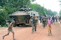 L'ONU appelle &agrave; enqu&ecirc;ter sur des accusations de crimes commis par des militaires en Centrafrique
