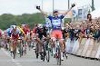 Tour de Belgique: D&eacute;mare &agrave; nouveau devant Boonen