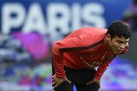 Coupe de France: Thiago Silva titulaire face &agrave; Auxerre