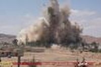 Syrie: l'EI d&eacute;truit la prison de Palmyre, symbole de la terreur du r&eacute;gime